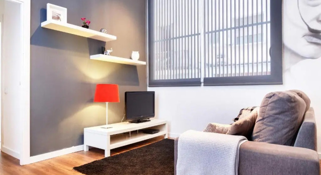 Апартаменты Цокольный этаж с 2 комнатами Feelathome Poblenou Beach Apartments