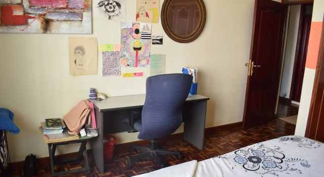 Bustani Apartment