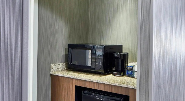 Двухместный номер Standard Courtyard by Marriott Albany Thruway