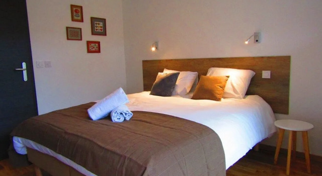 Appartement Semnoz - Vue Lac
