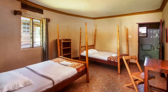 Banana Village Eco Resort, Prenota Resort Hotel resort a Kampala, Resort