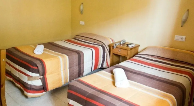 Двухместный номер Standard Hotel Maria Luisa