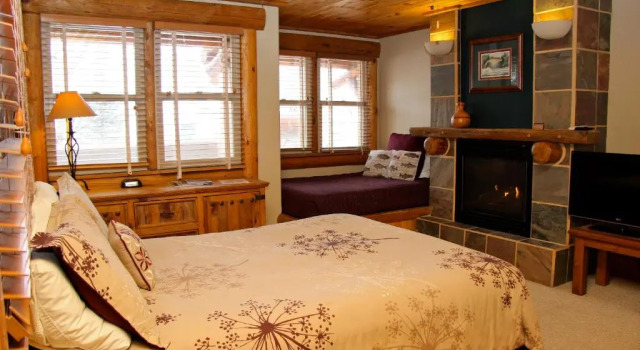 Люкс Chipeta Lodge