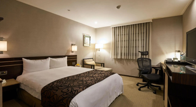 Номер Standard SOL Hotel