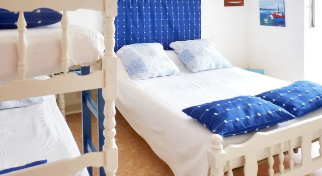 Villa With 3 Bedrooms in Loctudy, With Enclosed Garden and Wifi - 50 m, Забронировать Вилла Отели Finistère с парковкой, Парковка