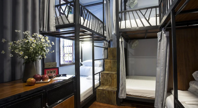 The Chi Novel Hostel, Забронировать Хостел Ханой Муниципалитет Ханой