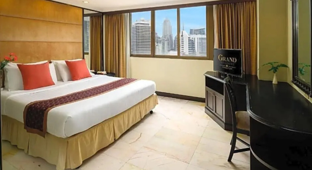 Номер Standard с 2 комнатами Pipa Hotel Bangkok Sukhumvit 11