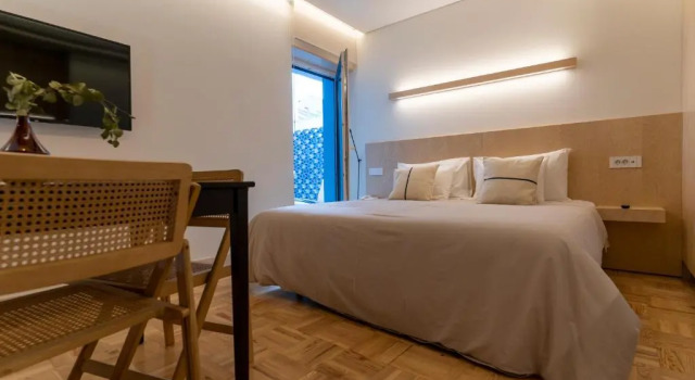 Апартаменты Superior CASA 3 - OS LUGARES DE CASTRALEUCA
