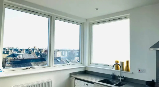 Апартаменты Diamond Penthouse in Cambridge