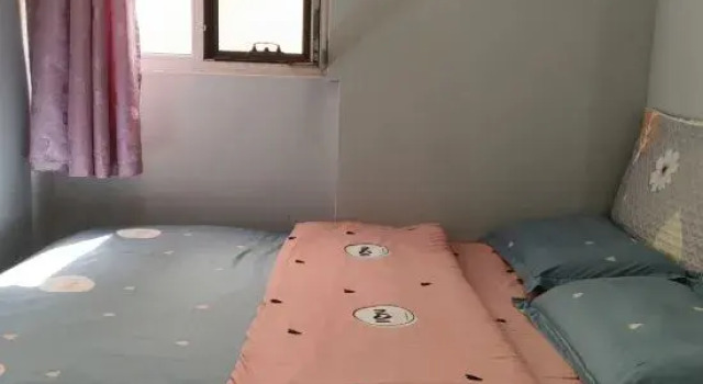 Двухместный номер Standard Xinya Youth Hostel