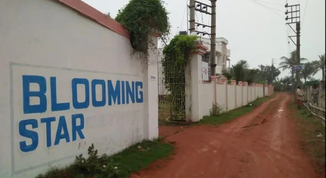 Blooming Star, Book Hotel Hoteller i Mandarmani med pool, Swimmingpool