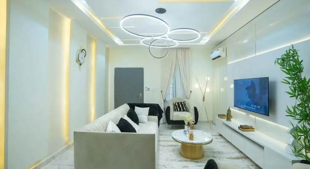 Kadal Apartments, Book Apartment Hotels in Bwari with a Pool, Swimming Pool