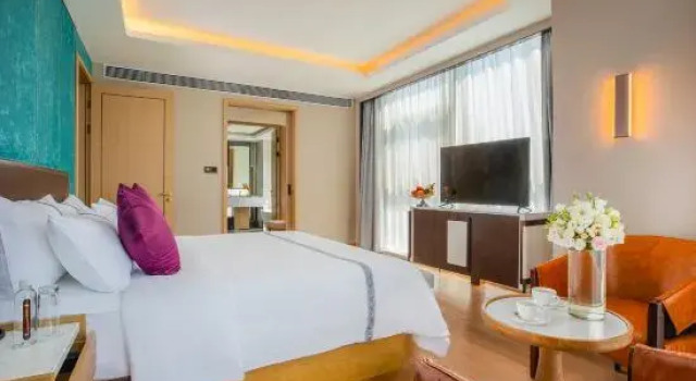 Люкс Superior Fubang Lijia International Hotel