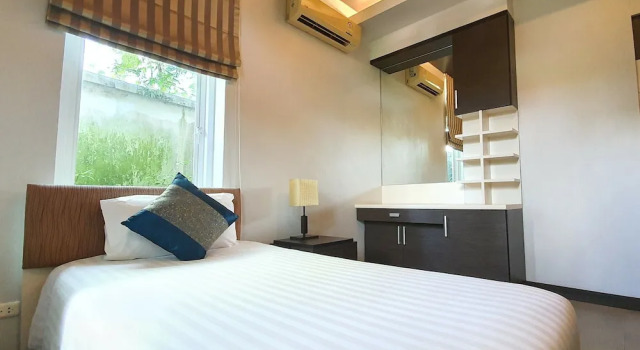 Вилла с 2 комнатами T Resort Palai