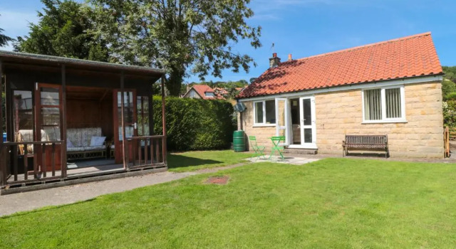 River Gardens Cottage, Rezervasyon Tatil Evi Merseyside villalar, Villa