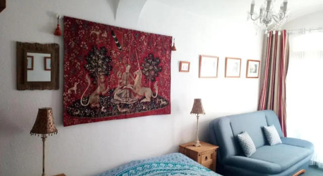 Апартаменты Elbenland Apartments Sächsische Schweiz