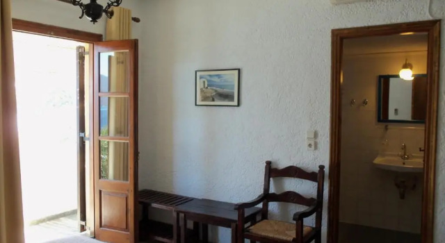 Двухместный номер Standard Alexandros Hotel