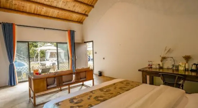 Люкс Deluxe Weidie Xingsu Hostel