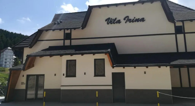 Vila Irina - Studio 15 lux