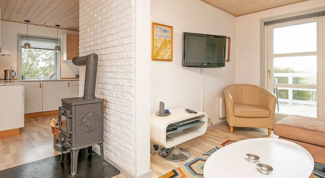 Holiday home Lemvig VI, Забронировать Отель Отели Северной Ютландии 3 звезды, 3*