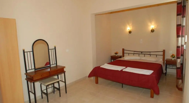 Апартаменты Garden View Apartments