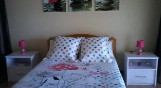 Chez Cozy's, Rezervovat Hotel Hotely v Albion se snídaní, Snídaně