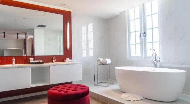 Двухместный номер Standard La Seine Boutique Hotel