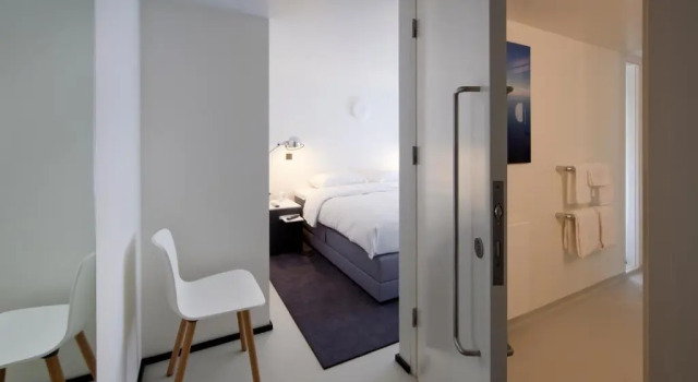 Номер Standard Urban Residences Maastricht
