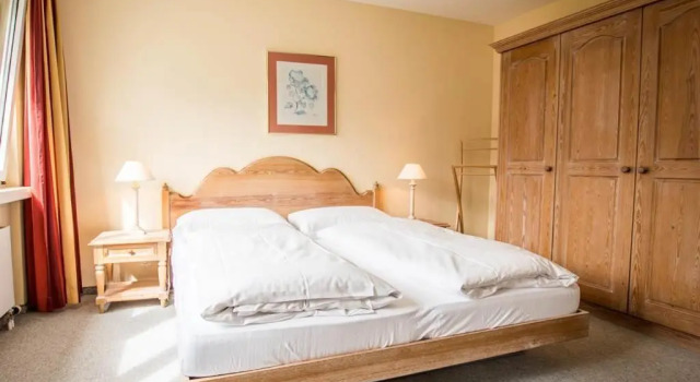 Chalchboda 1, Book Hotel Arosa Grisons
