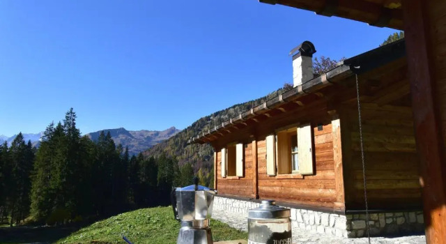 Шале Hotel Chalet Del Brenta