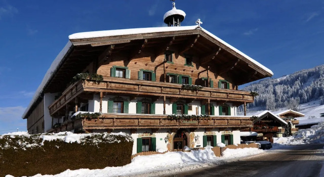 Kaiserpension Müllnerhof, Забронировать Гостевой дом Оберндорф Китцбюэльские Альпы, рядом с Бауэрнпенцинг