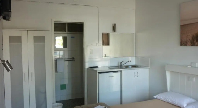 Двухместный номер Standard Hoey Moey Backpackers