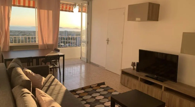 Boost Your Immo Marseille La Rouvière 121E1, Забронировать Апартаменты/квартира Марсель Буш-дю-Рон