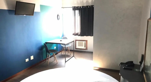 Люкс Standard Monza Hotel e Motel Adult Only