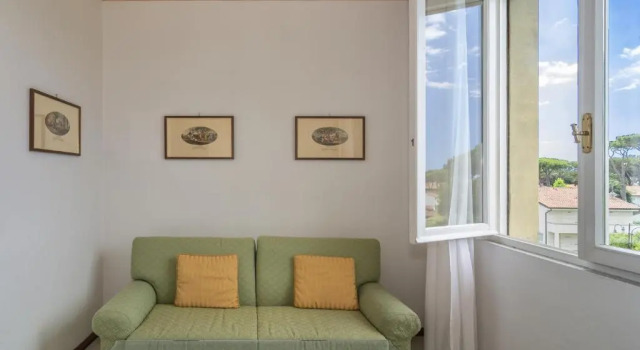 Люкс Hotel Villa Edera