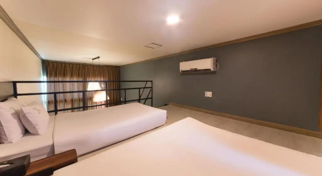 Двухместный номер Standard Hotel Hue Loft