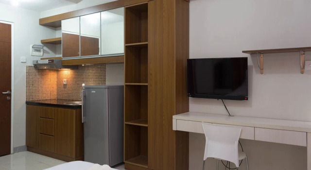 RedDoorz Apartment @ Taman Melati Margonda, Book Apartment Depok West Java