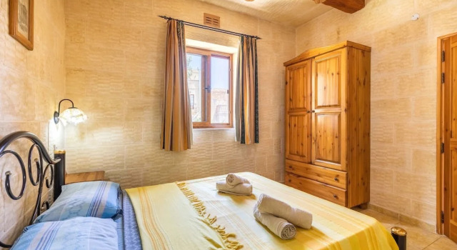 Villa Ta Debora Sleeps 7 With Pool, Rezerwuj Willa Xaghra Gozo