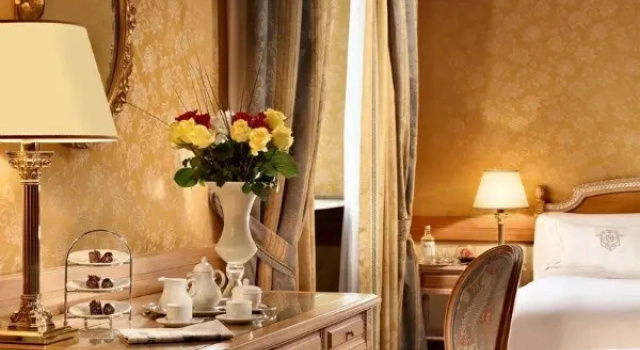Superior Comfort Palace Twin room Hotel Splendide Royal