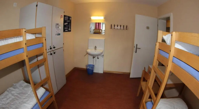 Номер Economy Bern Backpackers Hotel Glocke