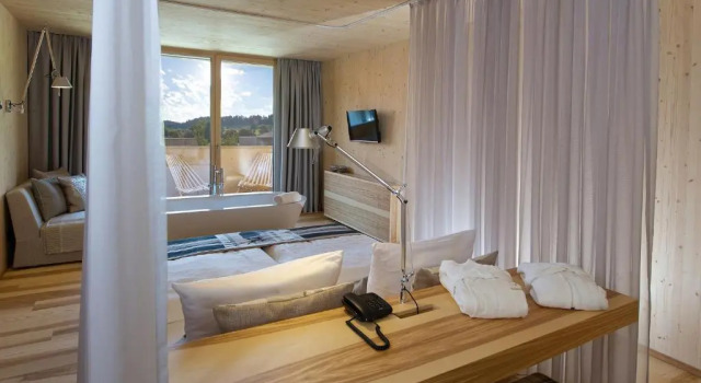 Номер Comfort Tannenhof Sport & SPA