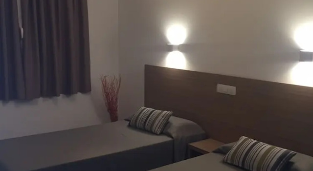 Бунгало Superior с 2 комнатами Alsol Los Leones Bungalows