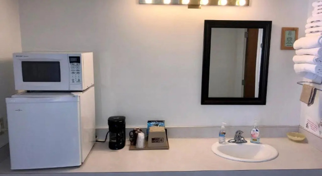 Номер Economy Budget Host Inn