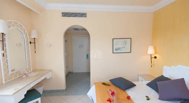 Одноместный номер Standard Mediterranee Thalasso Golf (PXM3) Hammamet 