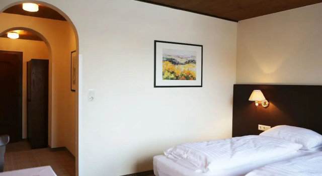 Двухместный номер Standard с балконом и с видом на горы Gasthof Pension Madseiterhof