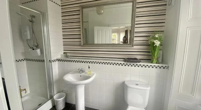 Двухместный номер Standard Lomond Guest House