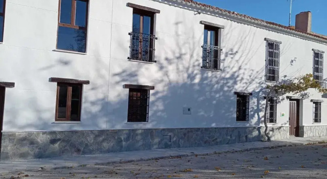 El Molino De Alatoz, Book Hotel Hoteller i Alatoz med pool, Swimmingpool