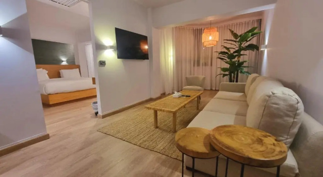 Полулюкс New President Hotel Cairo
