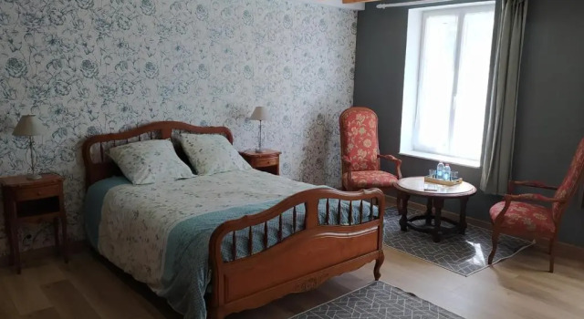 Номер Superior Sur La Route Des Châteaux