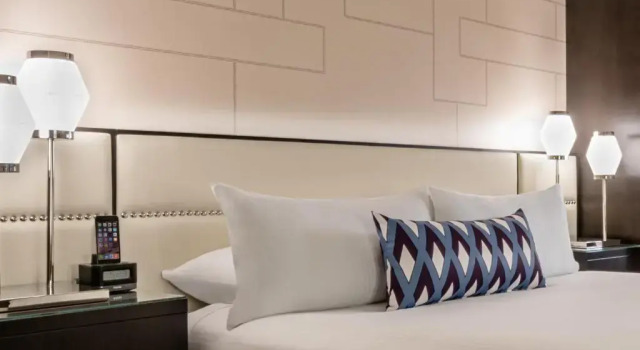 Двухместный номер Valley Tower Deluxe с видом на город Harrah’s Las Vegas – A Caesars Rewards Destination